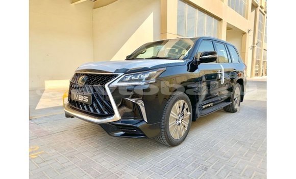 Buy Import Lexus LX Black Car in Import - Dubai in Abseron Buy Import Lexus LX Black Car in Import - Dubai in Abseron