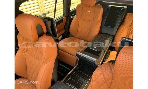 Buy Import Lexus LX Black Car in Import - Dubai in Abseron Buy Import Lexus LX Black Car in Import - Dubai in Abseron