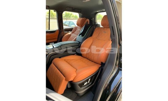 Buy Import Lexus LX Black Car in Import - Dubai in Abseron Buy Import Lexus LX Black Car in Import - Dubai in Abseron