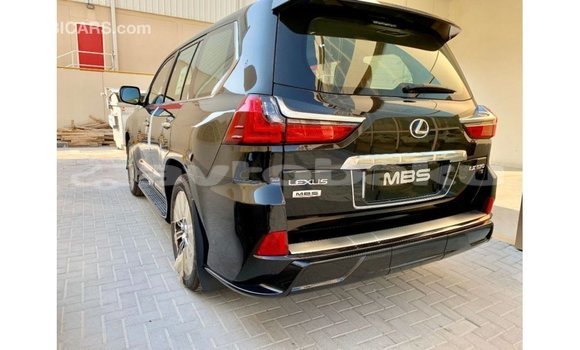 Buy Import Lexus LX Black Car in Import - Dubai in Abseron Buy Import Lexus LX Black Car in Import - Dubai in Abseron