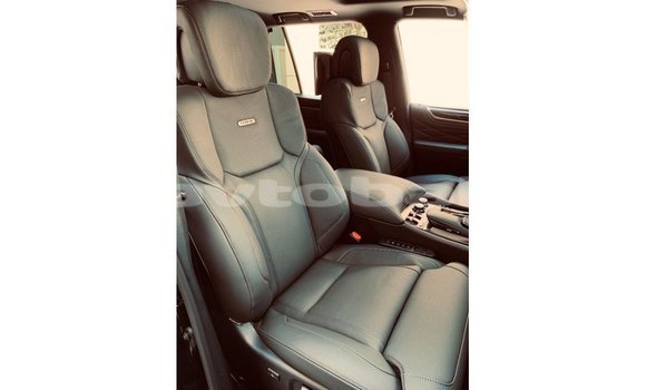 Buy Import Lexus LX Black Car in Import - Dubai in Abseron Buy Import Lexus LX Black Car in Import - Dubai in Abseron