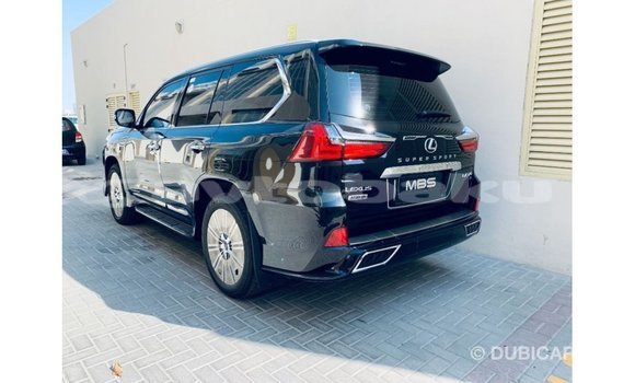 Buy Import Lexus LX Black Car in Import - Dubai in Abseron Buy Import Lexus LX Black Car in Import - Dubai in Abseron