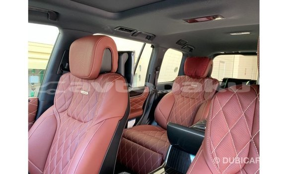 Buy Import Lexus LX Black Car in Import - Dubai in Abseron Buy Import Lexus LX Black Car in Import - Dubai in Abseron