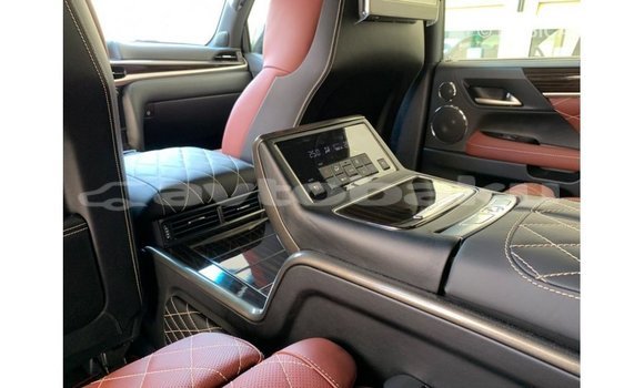 Buy Import Lexus LX Black Car in Import - Dubai in Abseron Buy Import Lexus LX Black Car in Import - Dubai in Abseron