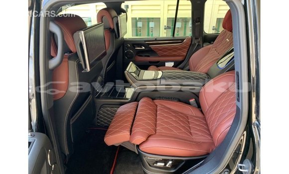 Buy Import Lexus LX Black Car in Import - Dubai in Abseron Buy Import Lexus LX Black Car in Import - Dubai in Abseron