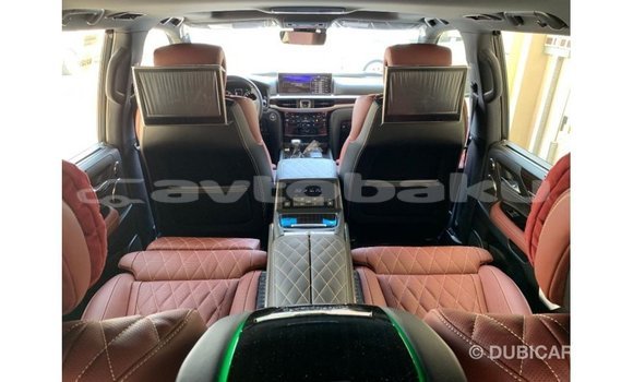 Buy Import Lexus LX Black Car in Import - Dubai in Abseron Buy Import Lexus LX Black Car in Import - Dubai in Abseron