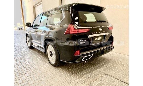 Buy Import Lexus LX Black Car in Import - Dubai in Abseron Buy Import Lexus LX Black Car in Import - Dubai in Abseron