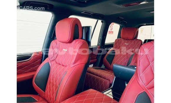 Buy Import Lexus LX Black Car in Import - Dubai in Abseron Buy Import Lexus LX Black Car in Import - Dubai in Abseron