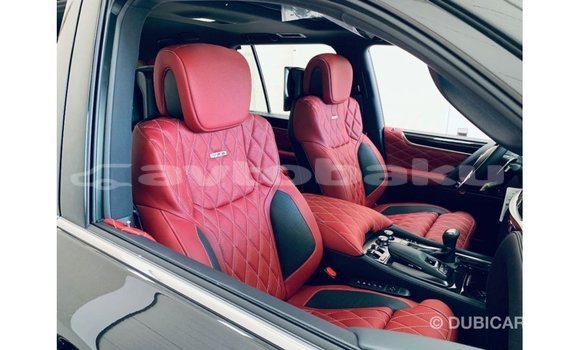 Buy Import Lexus LX Black Car in Import - Dubai in Abseron Buy Import Lexus LX Black Car in Import - Dubai in Abseron