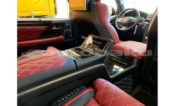 Buy Import Lexus LX Black Car in Import - Dubai in Abseron Buy Import Lexus LX Black Car in Import - Dubai in Abseron