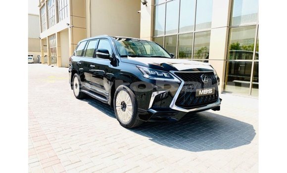Buy Import Lexus LX Black Car in Import - Dubai in Abseron Buy Import Lexus LX Black Car in Import - Dubai in Abseron