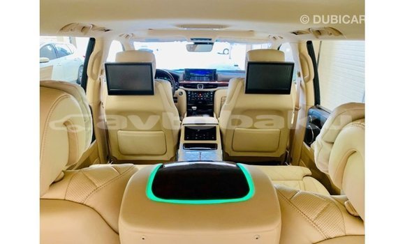 Buy Import Lexus LX Black Car in Import - Dubai in Abseron Buy Import Lexus LX Black Car in Import - Dubai in Abseron