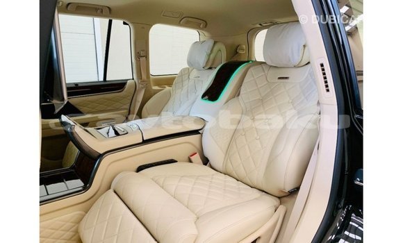 Buy Import Lexus LX Black Car in Import - Dubai in Abseron Buy Import Lexus LX Black Car in Import - Dubai in Abseron