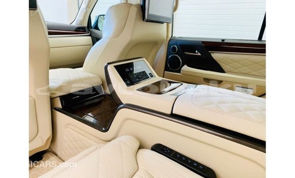 Buy Import Lexus LX Black Car in Import - Dubai in Abseron Buy Import Lexus LX Black Car in Import - Dubai in Abseron