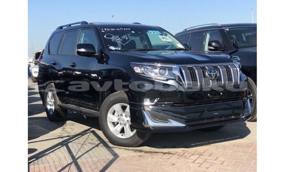 Buy Import Toyota Prado Black Car in Import - Dubai in Abseron Buy Import Toyota Prado Black Car in Import - Dubai in Abseron