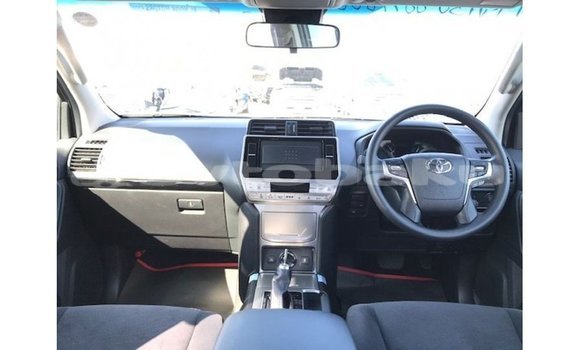 Buy Import Toyota Prado Black Car in Import - Dubai in Abseron Buy Import Toyota Prado Black Car in Import - Dubai in Abseron