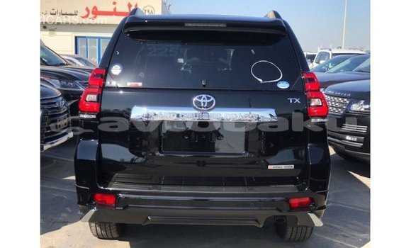 Buy Import Toyota Prado Black Car in Import - Dubai in Abseron Buy Import Toyota Prado Black Car in Import - Dubai in Abseron