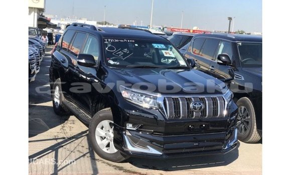 Buy Import Toyota Prado Black Car in Import - Dubai in Abseron Buy Import Toyota Prado Black Car in Import - Dubai in Abseron