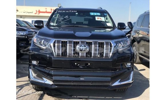 Buy Import Toyota Prado Black Car in Import - Dubai in Abseron Buy Import Toyota Prado Black Car in Import - Dubai in Abseron
