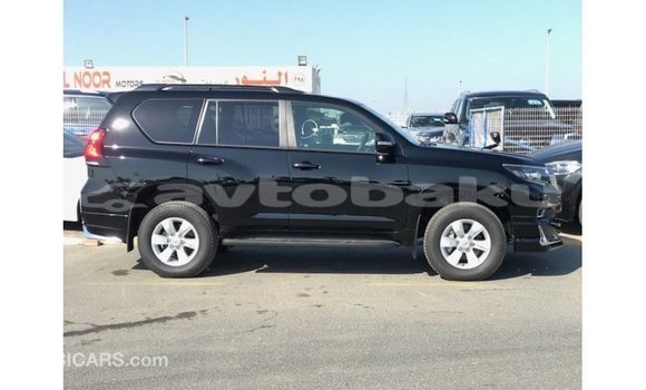 Buy Import Toyota Prado Black Car in Import - Dubai in Abseron Buy Import Toyota Prado Black Car in Import - Dubai in Abseron