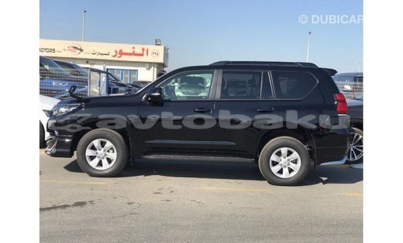 Buy Import Toyota Prado Black Car in Import - Dubai in Abseron Buy Import Toyota Prado Black Car in Import - Dubai in Abseron