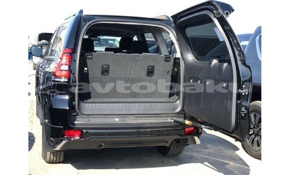 Buy Import Toyota Prado Black Car in Import - Dubai in Abseron Buy Import Toyota Prado Black Car in Import - Dubai in Abseron