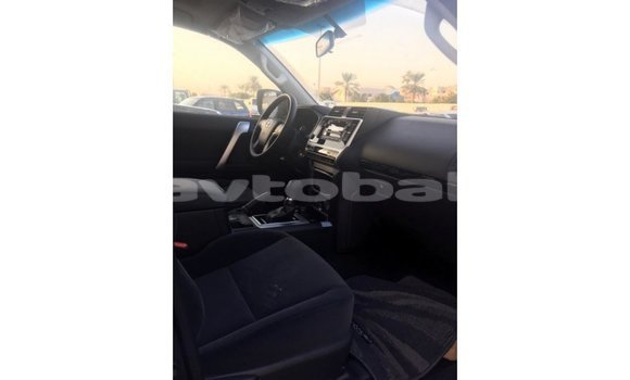 Buy Import Toyota Prado Black Car in Import - Dubai in Abseron Buy Import Toyota Prado Black Car in Import - Dubai in Abseron
