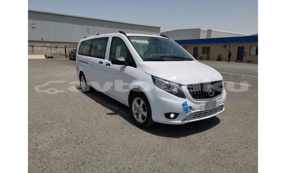 Buy Import Mercedes-Benz Vito White Car in Import - Dubai in Abseron Buy Import Mercedes-Benz Vito White Car in Import - Dubai in Abseron