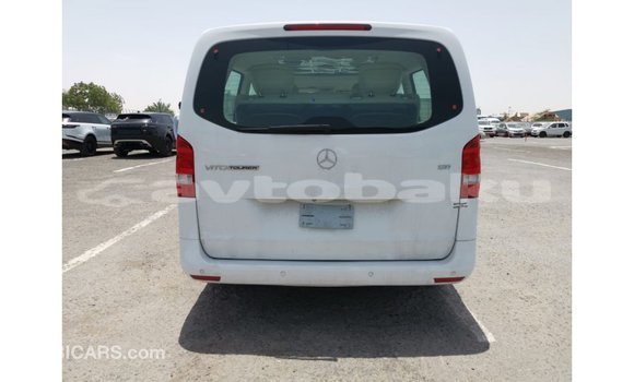 Buy Import Mercedes-Benz Vito White Car in Import - Dubai in Abseron Buy Import Mercedes-Benz Vito White Car in Import - Dubai in Abseron