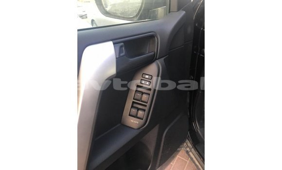Buy Import Toyota Prado Black Car in Import - Dubai in Abseron Buy Import Toyota Prado Black Car in Import - Dubai in Abseron