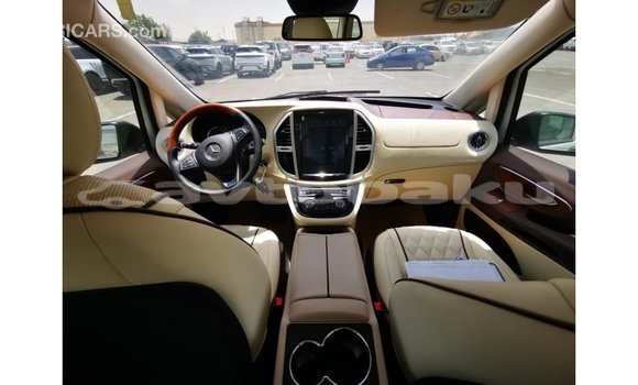 Buy Import Mercedes-Benz Vito White Car in Import - Dubai in Abseron Buy Import Mercedes-Benz Vito White Car in Import - Dubai in Abseron