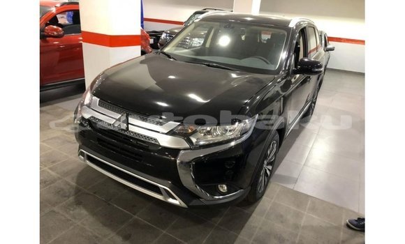 Buy Import Mitsubishi Outlander Black Car in Import - Dubai in Abseron Buy Import Mitsubishi Outlander Black Car in Import - Dubai in Abseron