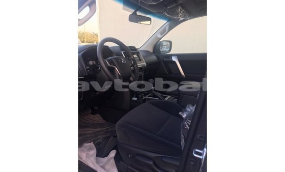 Buy Import Toyota Prado Black Car in Import - Dubai in Abseron Buy Import Toyota Prado Black Car in Import - Dubai in Abseron
