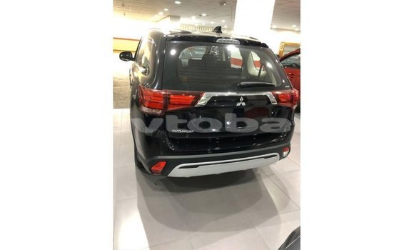 Buy Import Mitsubishi Outlander Black Car in Import - Dubai in Abseron Buy Import Mitsubishi Outlander Black Car in Import - Dubai in Abseron