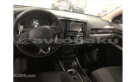 Buy Import Mitsubishi Outlander Black Car in Import - Dubai in Abseron Buy Import Mitsubishi Outlander Black Car in Import - Dubai in Abseron