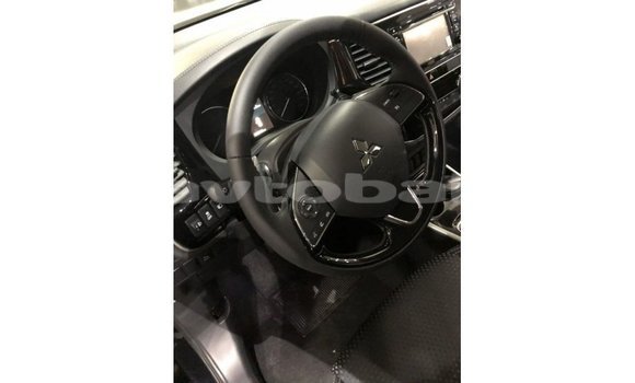 Buy Import Mitsubishi Outlander Black Car in Import - Dubai in Abseron Buy Import Mitsubishi Outlander Black Car in Import - Dubai in Abseron