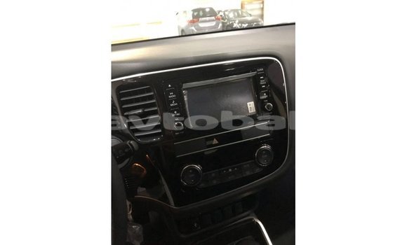 Buy Import Mitsubishi Outlander Black Car in Import - Dubai in Abseron Buy Import Mitsubishi Outlander Black Car in Import - Dubai in Abseron