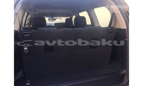 Buy Import Toyota Prado Black Car in Import - Dubai in Abseron Buy Import Toyota Prado Black Car in Import - Dubai in Abseron