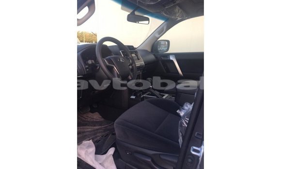 Buy Import Toyota Prado Black Car in Import - Dubai in Abseron Buy Import Toyota Prado Black Car in Import - Dubai in Abseron