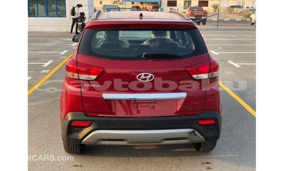 Buy Import Hyundai Creta Red Car in Import - Dubai in Abseron Buy Import Hyundai Creta Red Car in Import - Dubai in Abseron