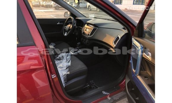 Buy Import Hyundai Creta Red Car in Import - Dubai in Abseron Buy Import Hyundai Creta Red Car in Import - Dubai in Abseron