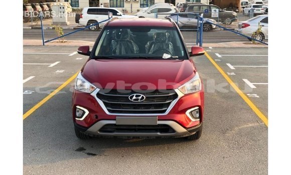 Buy Import Hyundai Creta Red Car in Import - Dubai in Abseron Buy Import Hyundai Creta Red Car in Import - Dubai in Abseron