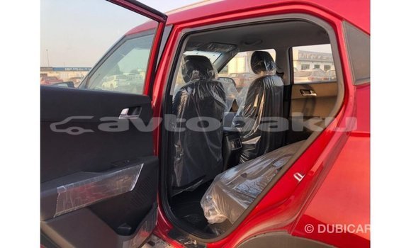 Buy Import Hyundai Creta Red Car in Import - Dubai in Abseron Buy Import Hyundai Creta Red Car in Import - Dubai in Abseron