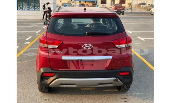 Buy Import Hyundai Creta Red Car in Import - Dubai in Abseron Buy Import Hyundai Creta Red Car in Import - Dubai in Abseron