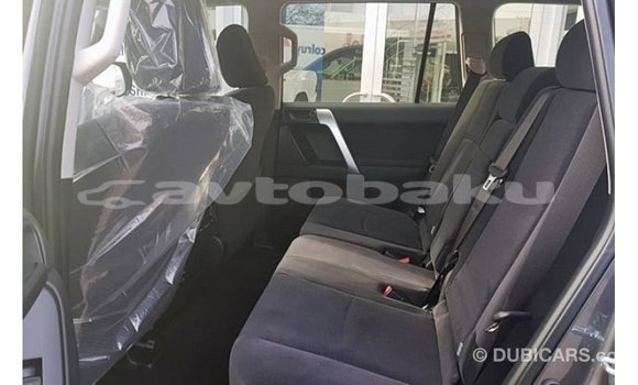 Buy Import Toyota Prado Black Car in Import - Dubai in Abseron Buy Import Toyota Prado Black Car in Import - Dubai in Abseron