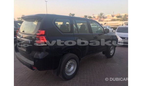 Buy Import Toyota Prado Black Car in Import - Dubai in Abseron Buy Import Toyota Prado Black Car in Import - Dubai in Abseron