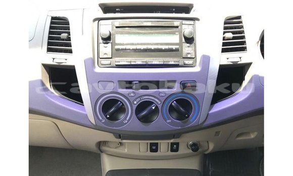 Buy Import Toyota Hilux Other Car in Import - Dubai in Abseron Buy Import Toyota Hilux Other Car in Import - Dubai in Abseron