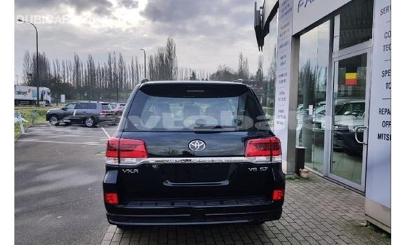 Buy Import Toyota Land Cruiser Black Car in Import - Dubai in Abseron Buy Import Toyota Land Cruiser Black Car in Import - Dubai in Abseron