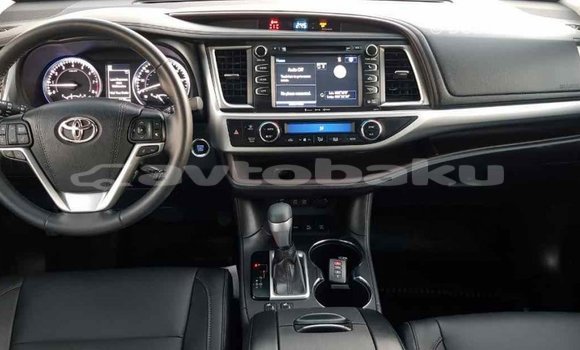 Buy Import Toyota Highlander Other Car in Import - Dubai in Abseron Buy Import Toyota Highlander Other Car in Import - Dubai in Abseron