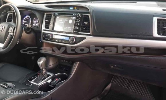 Buy Import Toyota Highlander Other Car in Import - Dubai in Abseron Buy Import Toyota Highlander Other Car in Import - Dubai in Abseron